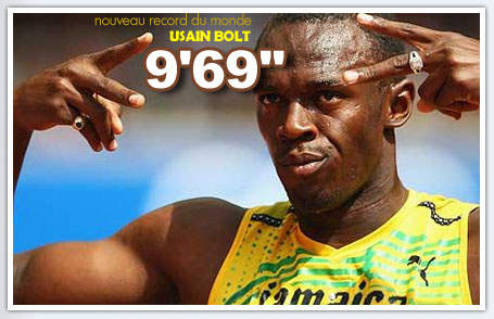 Usain Bolt