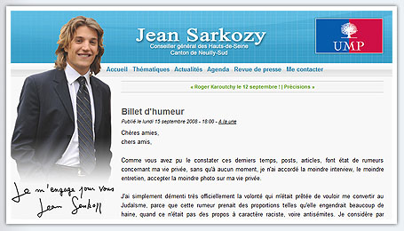 J.SARKOZY