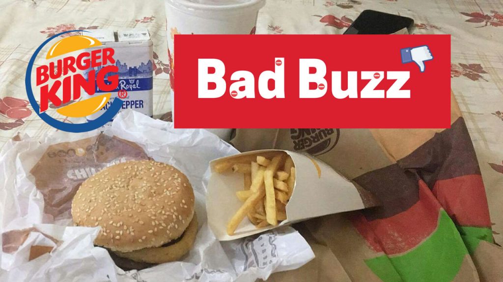 Burger Le Moins Calorique Chez Burger King Le nouveau Burger King dézingué par les internautes - Calédosphère