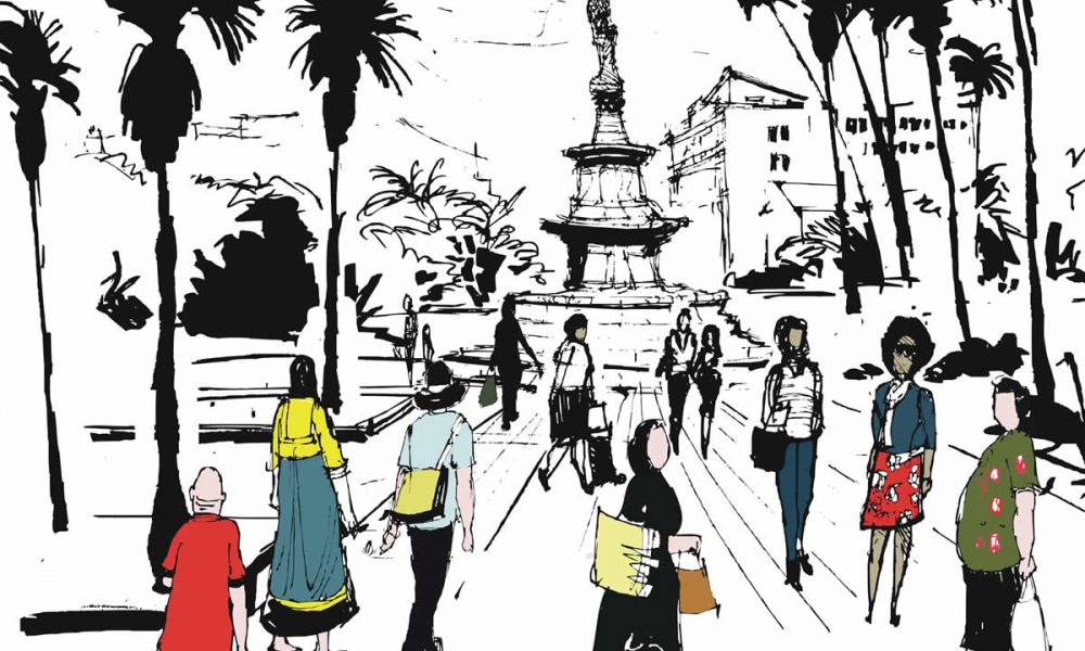 « Nous, citoyens calédoniens » Calédosphère